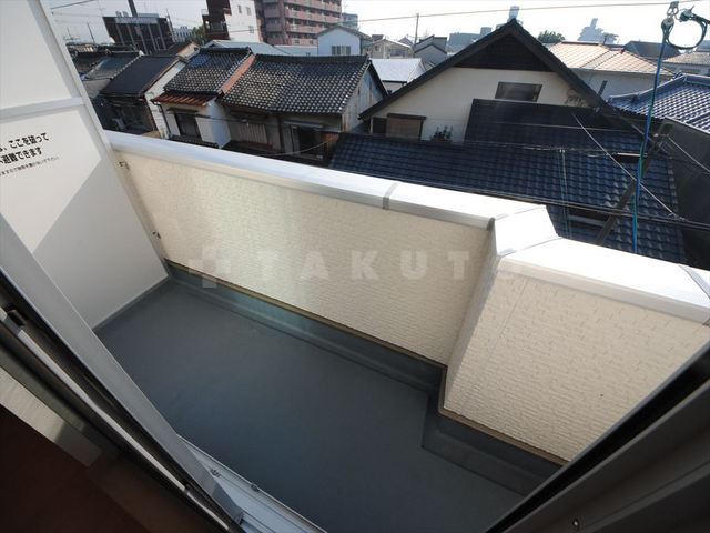17/30 バルコニー