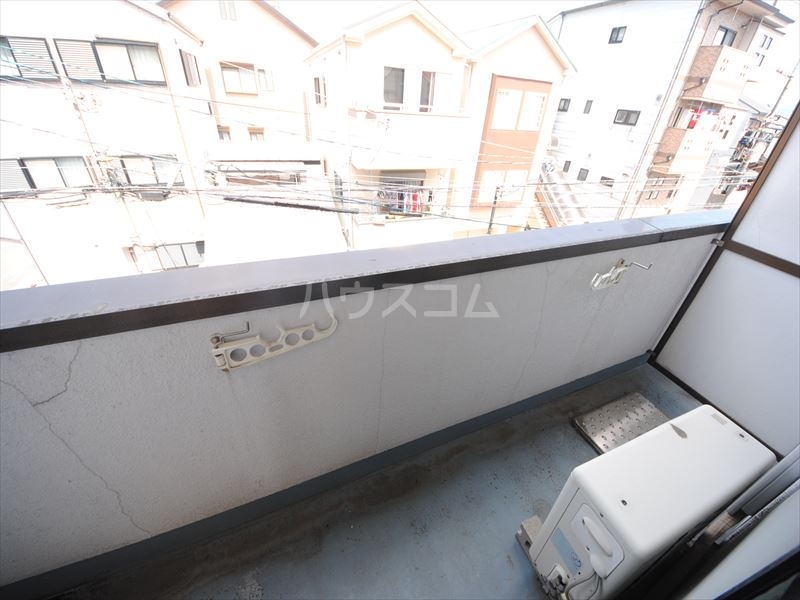 18/30 バルコニー