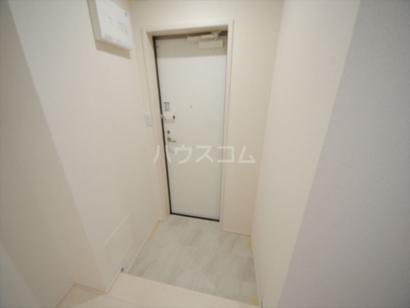 4/22 玄関