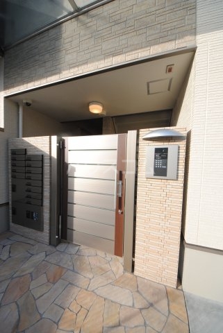 5/11 エントランス