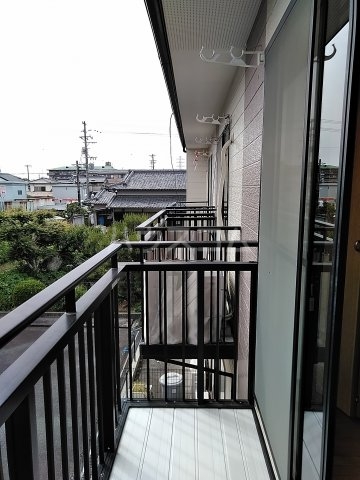 17/28 バルコニー