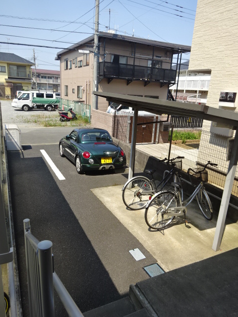 19/22 駐車場
