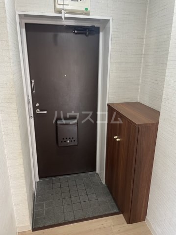 12/30 玄関