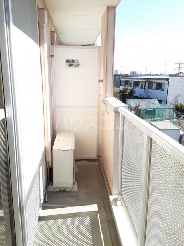 21/30 バルコニー