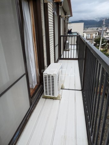 16/21 バルコニー