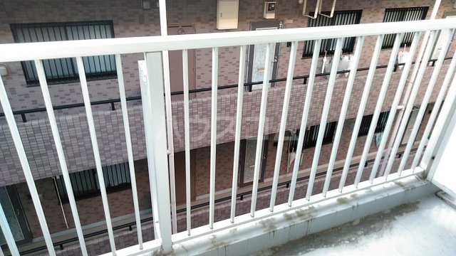 18/30 バルコニー