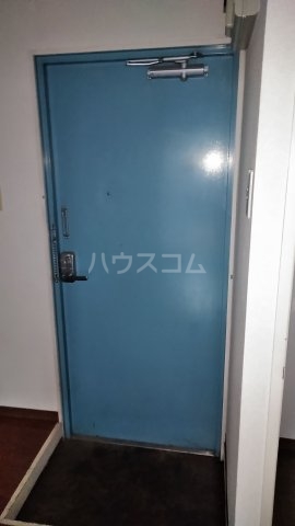 8/30 玄関