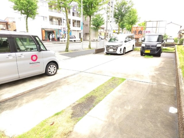 29/30 駐車場