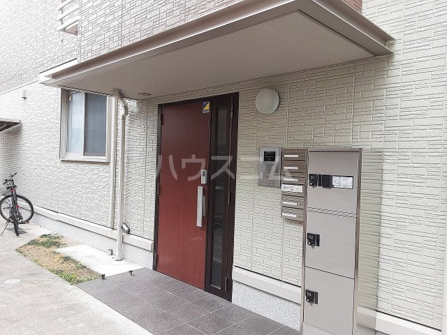 2/6 エントランス