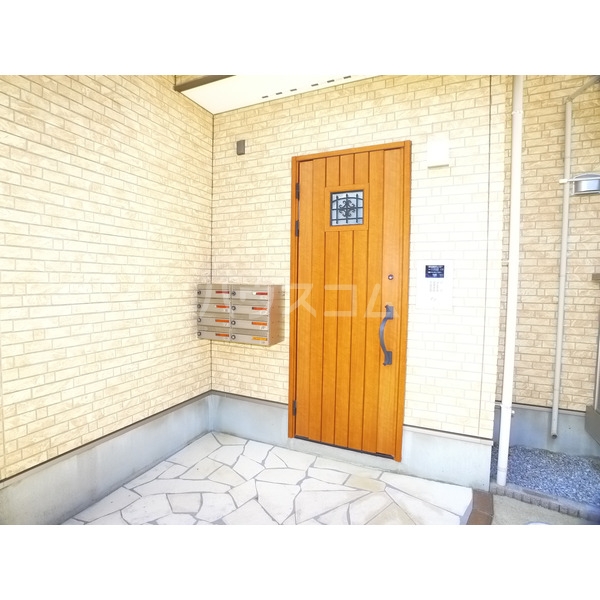 2/9 エントランス