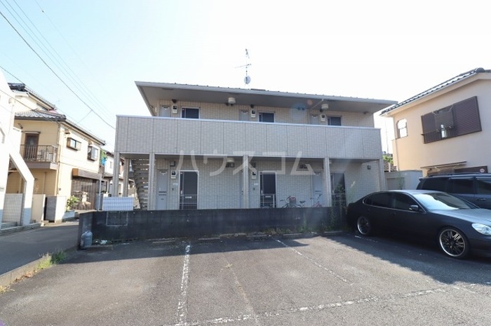16/21 駐車場
