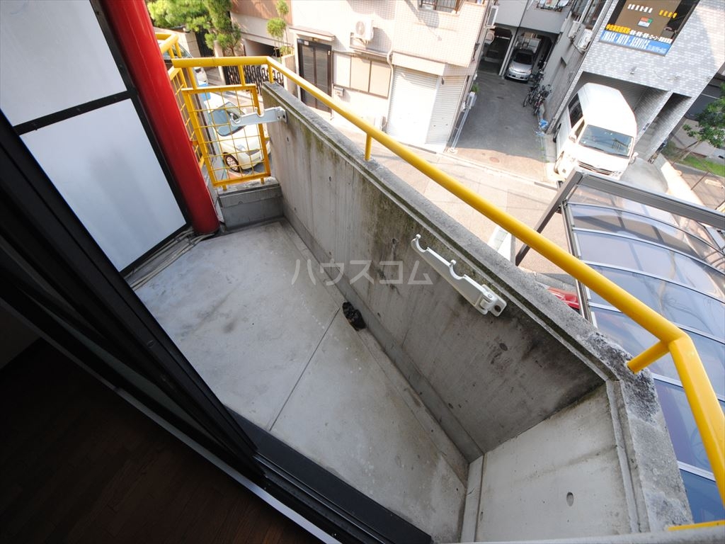 16/30 バルコニー