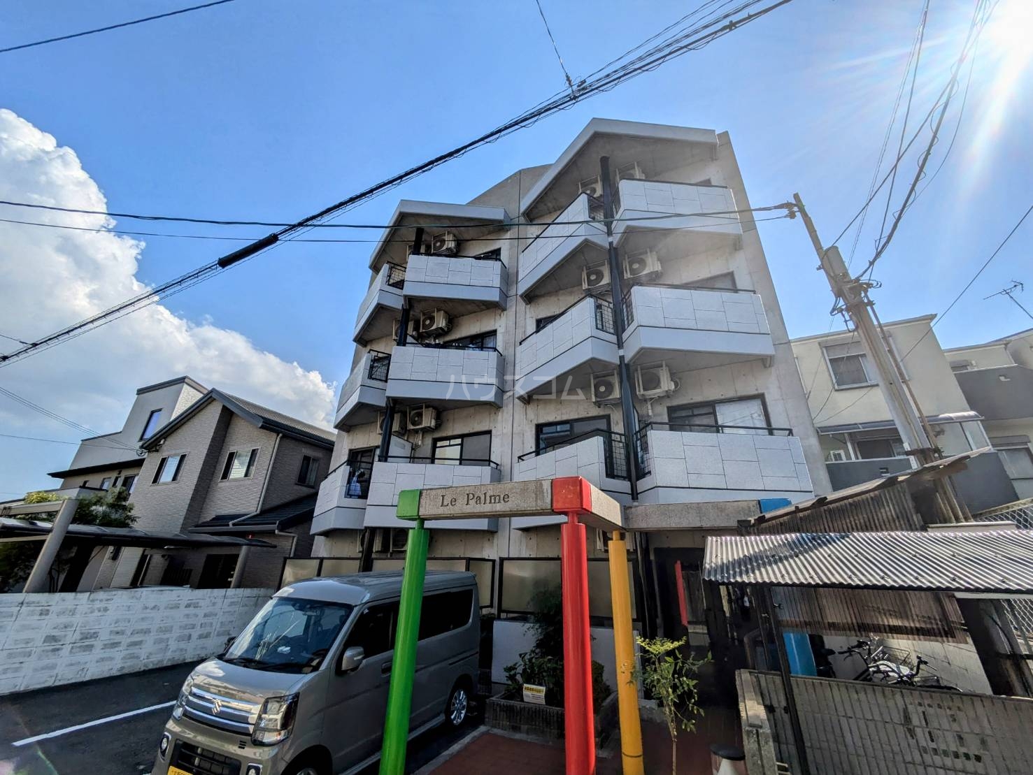 外観