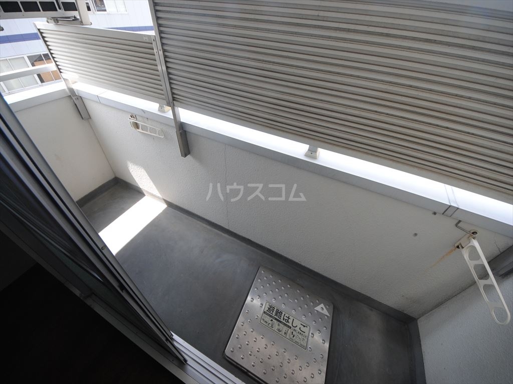 15/24 バルコニー