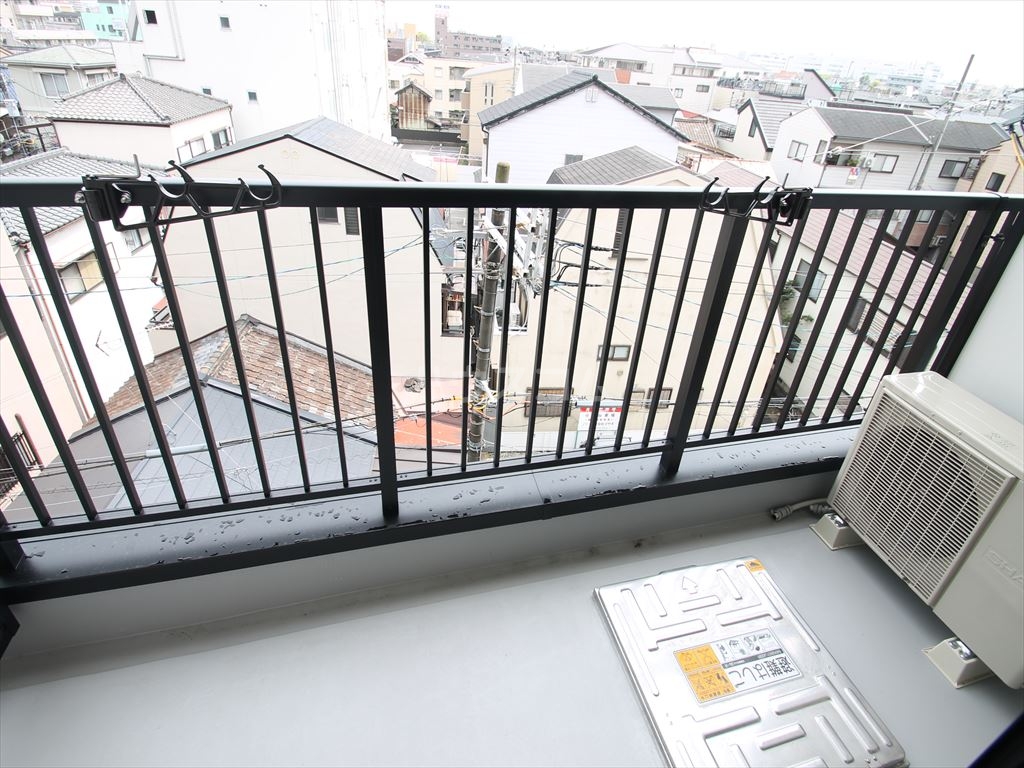 17/30 バルコニー