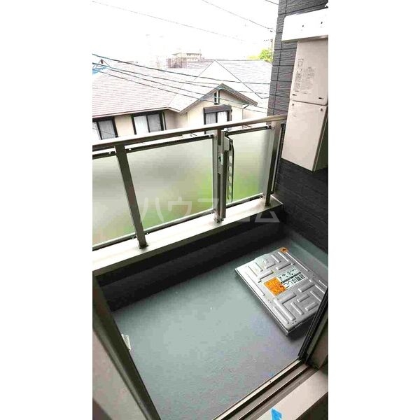 15/25 バルコニー