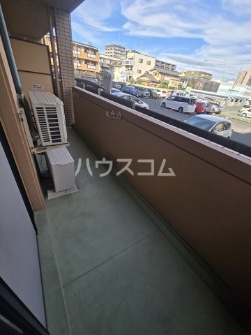 14/23 バルコニー