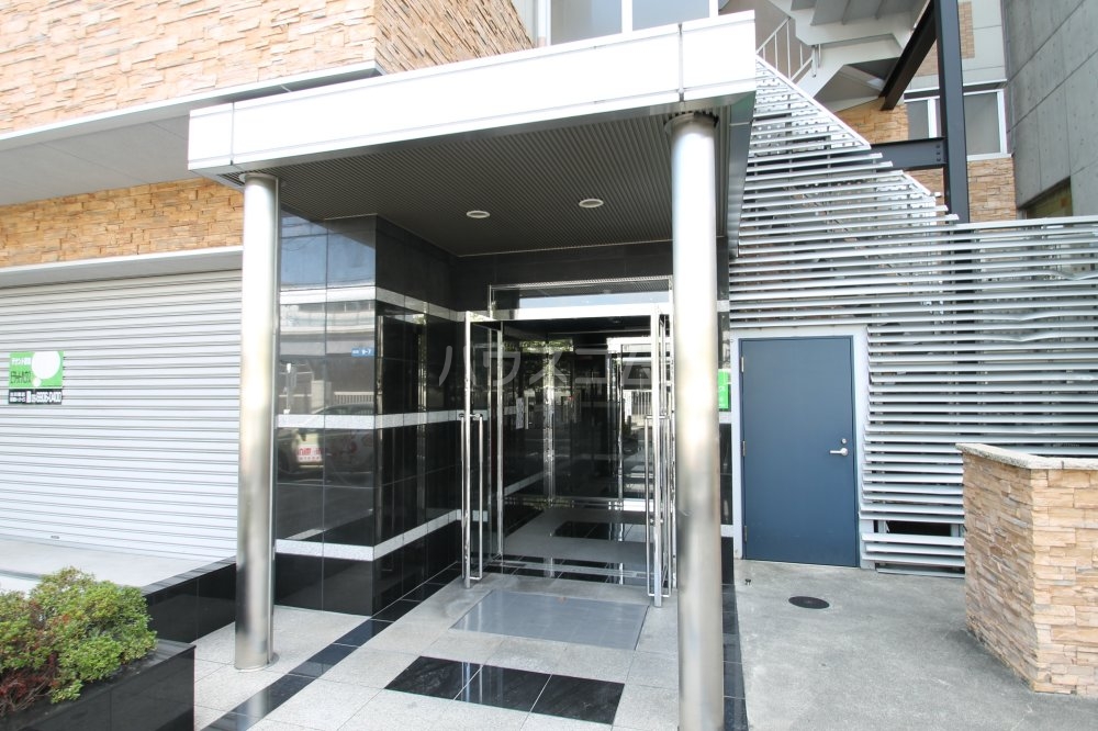 2/9 エントランス