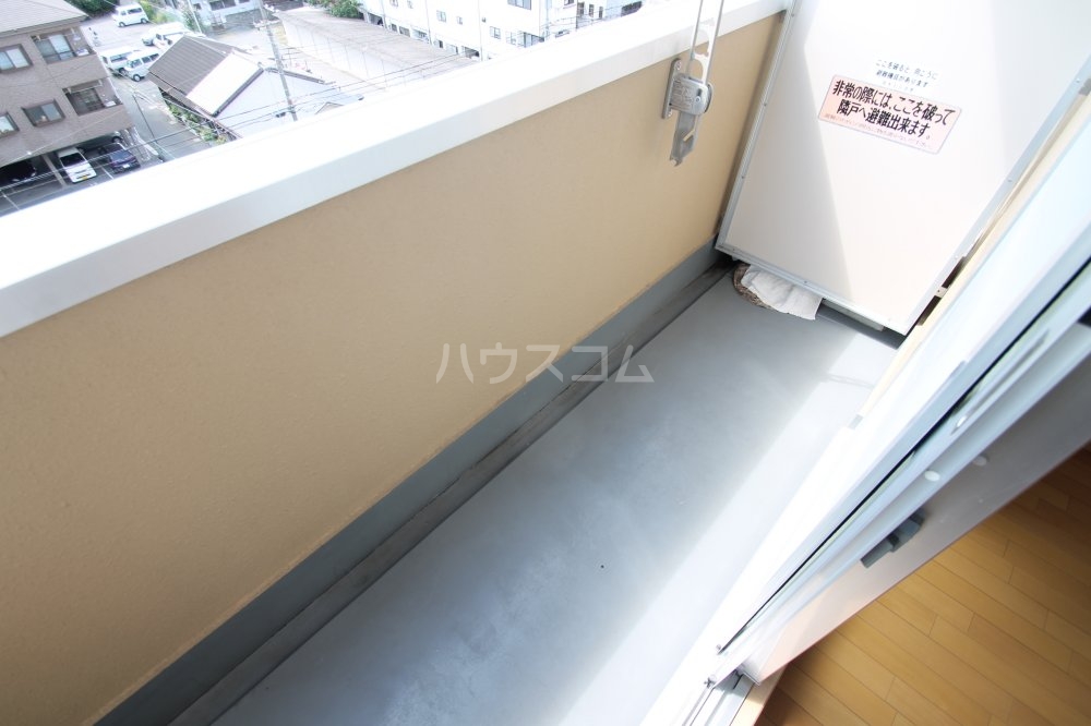 16/30 バルコニー