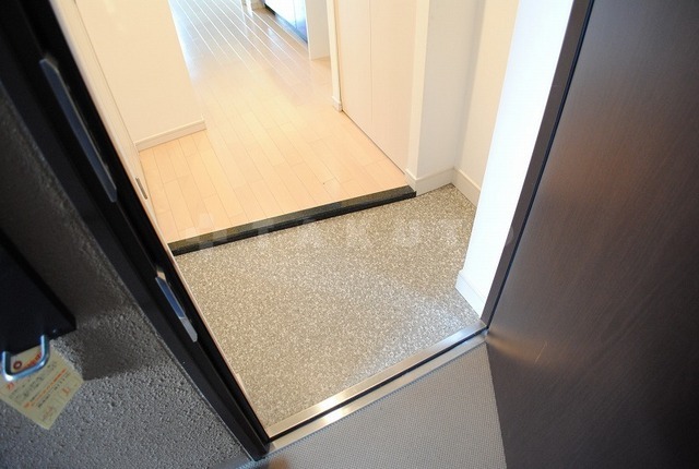 6/24 玄関