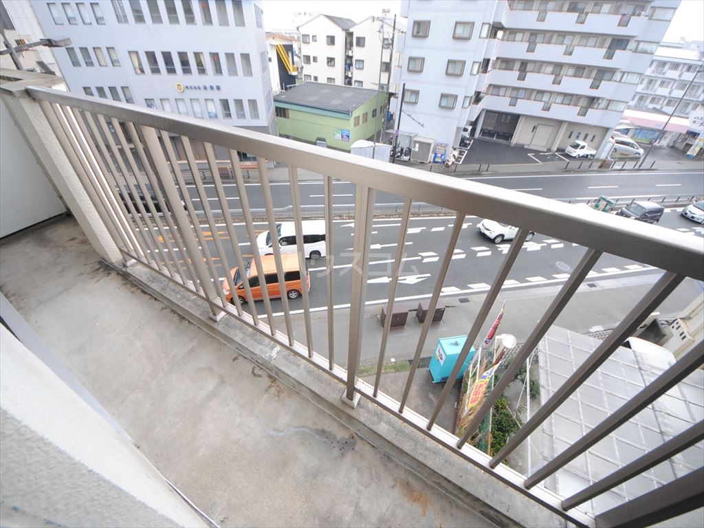 20/30 バルコニー