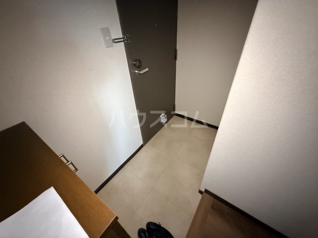 6/30 玄関