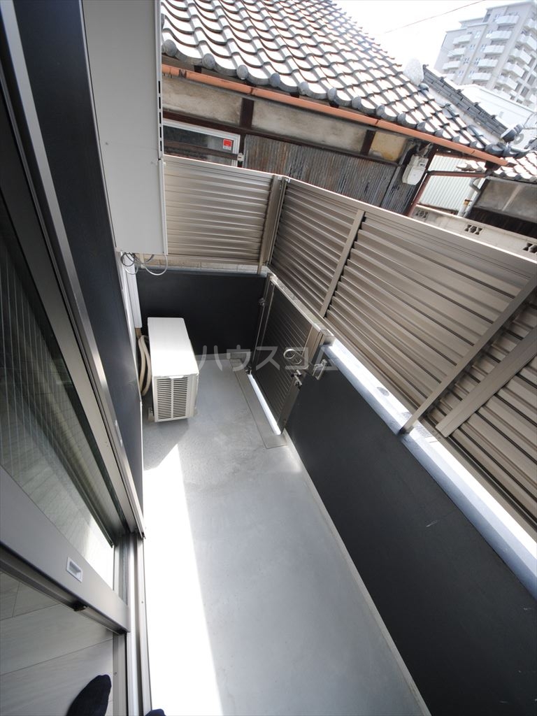 18/30 バルコニー