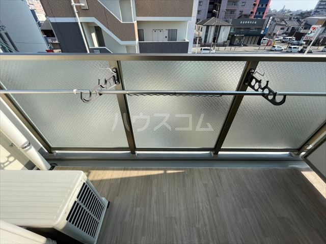 18/30 バルコニー