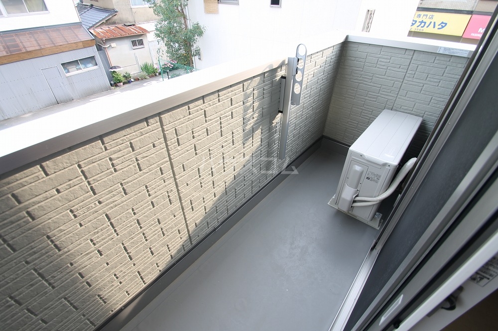 23/30 バルコニー