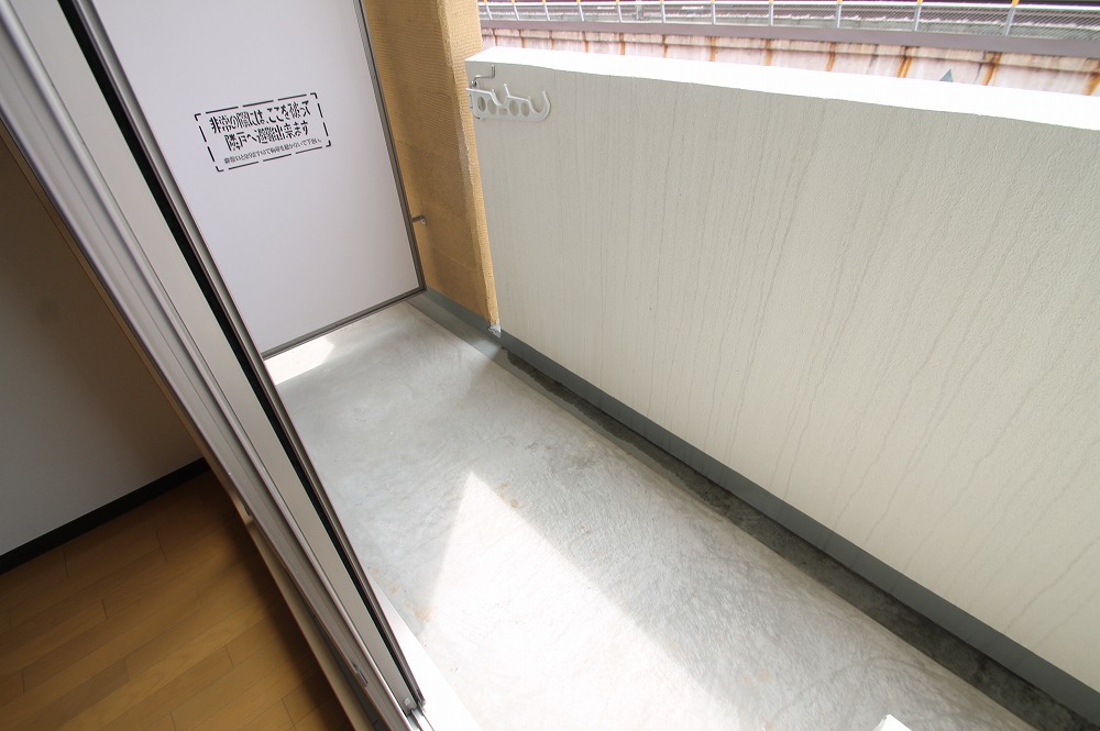 14/26 バルコニー