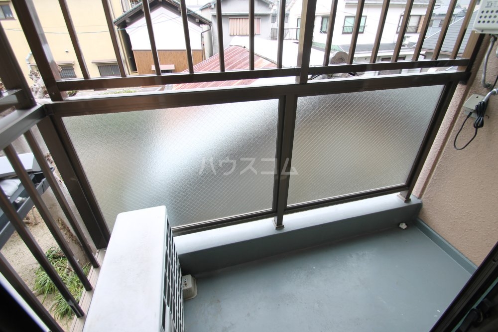 14/29 バルコニー
