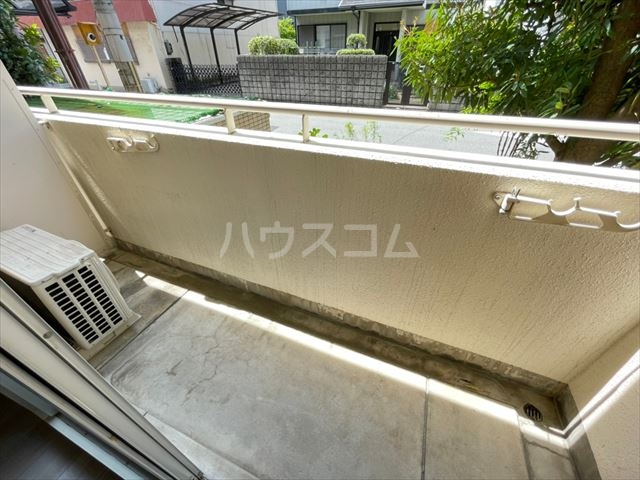 17/29 バルコニー