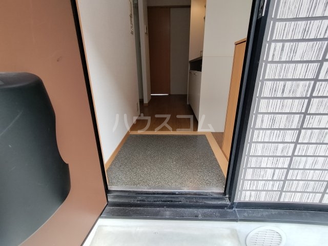 8/30 玄関