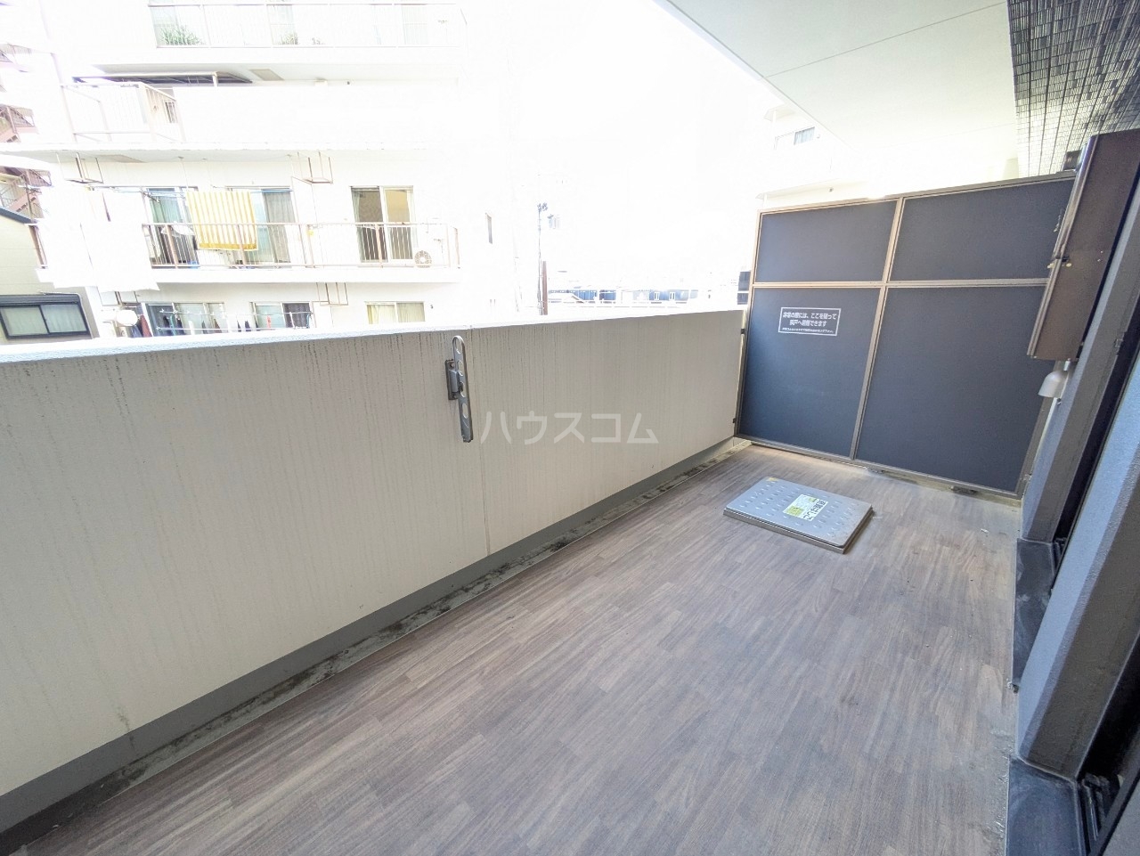 24/30 バルコニー