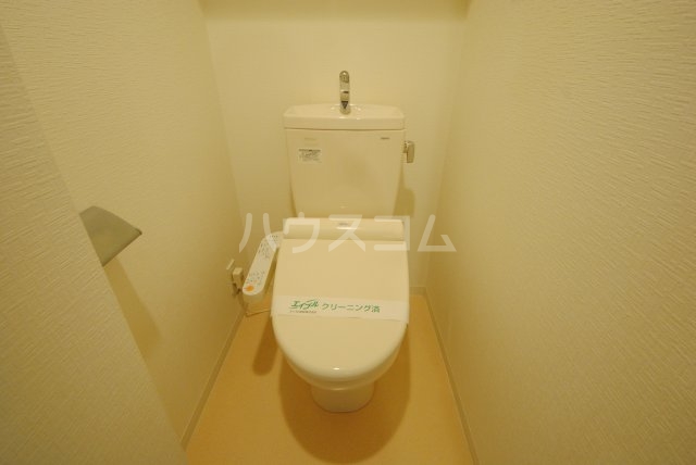 16/30 トイレ