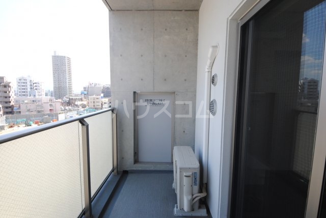 22/30 バルコニー