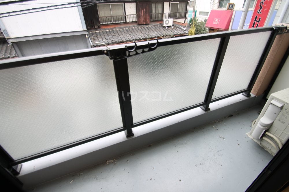 18/30 バルコニー