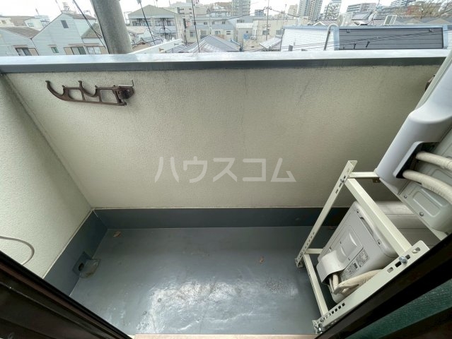 17/30 バルコニー