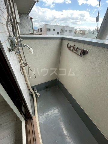 18/30 バルコニー