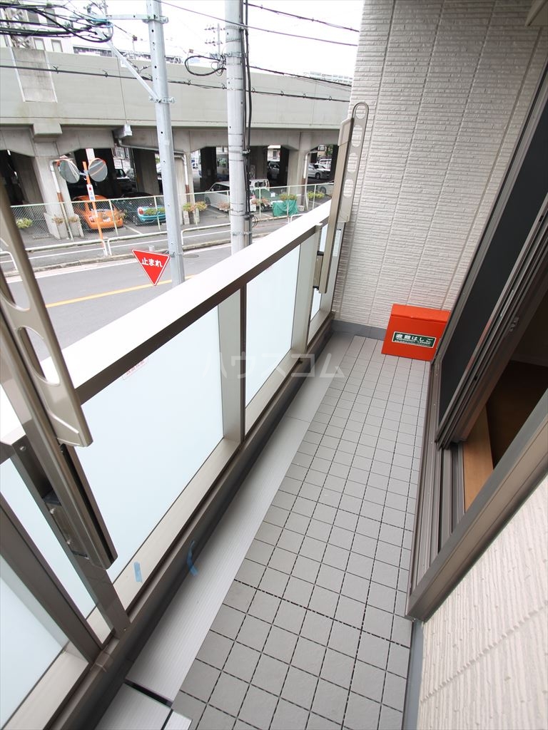 19/30 バルコニー