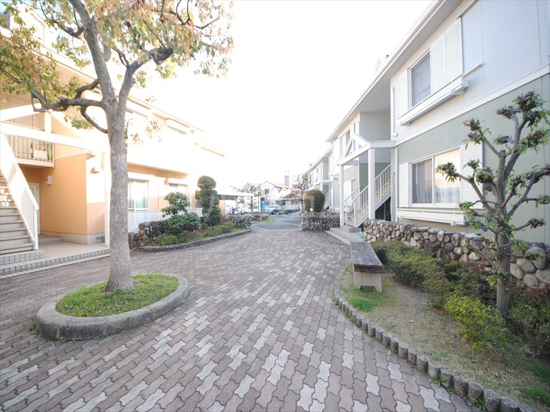 29/30 エントランス