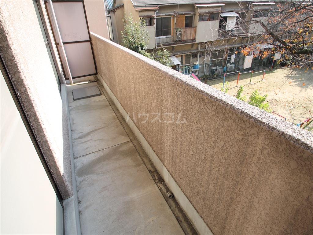 15/25 バルコニー