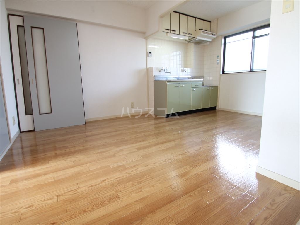 4/25 リビング/ダイニング