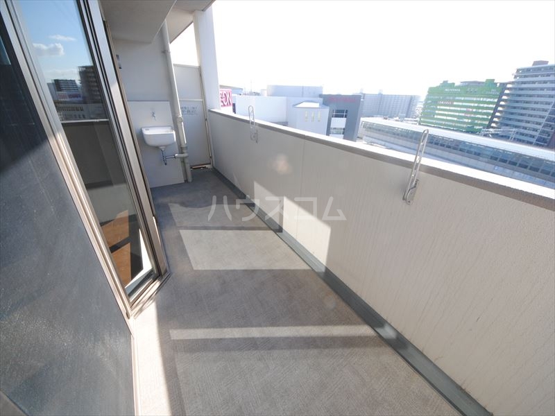 4/12 バルコニー