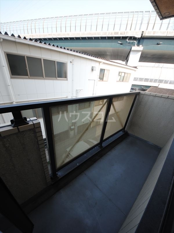 20/30 バルコニー