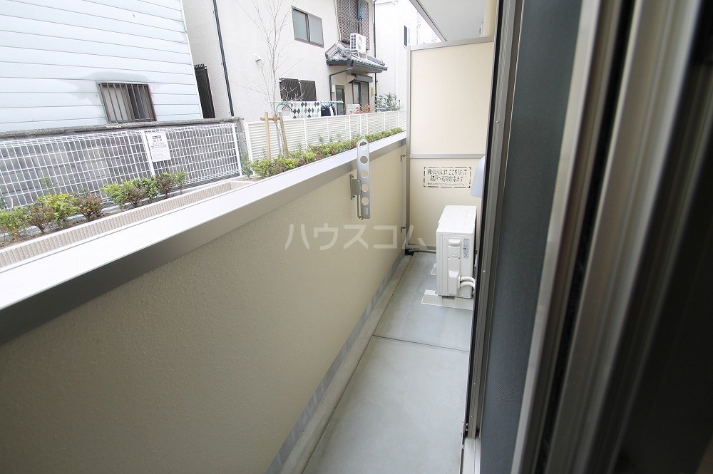 18/30 バルコニー