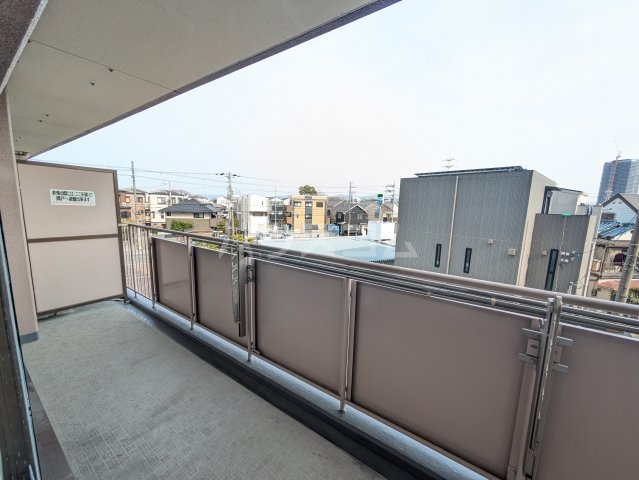 19/30 バルコニー