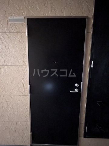 7/24 玄関