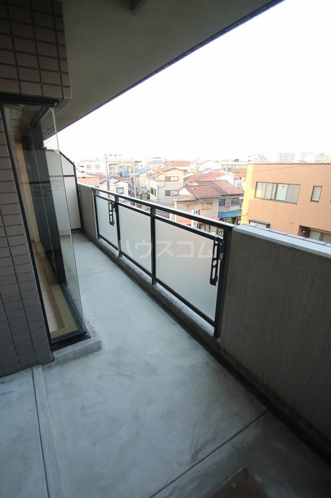 24/30 バルコニー