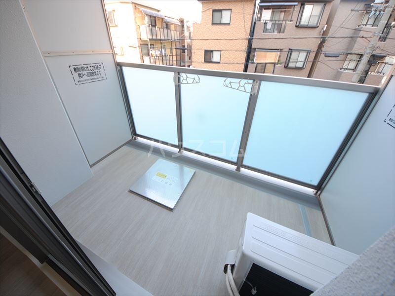 22/30 バルコニー